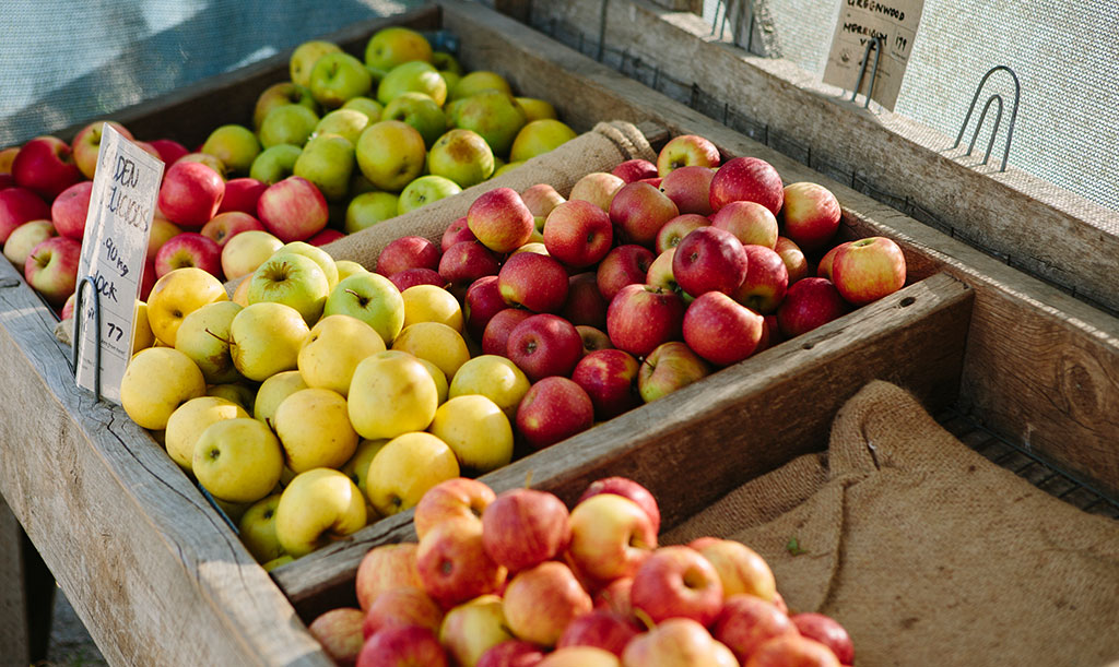 The Vic - CERES Organic Market