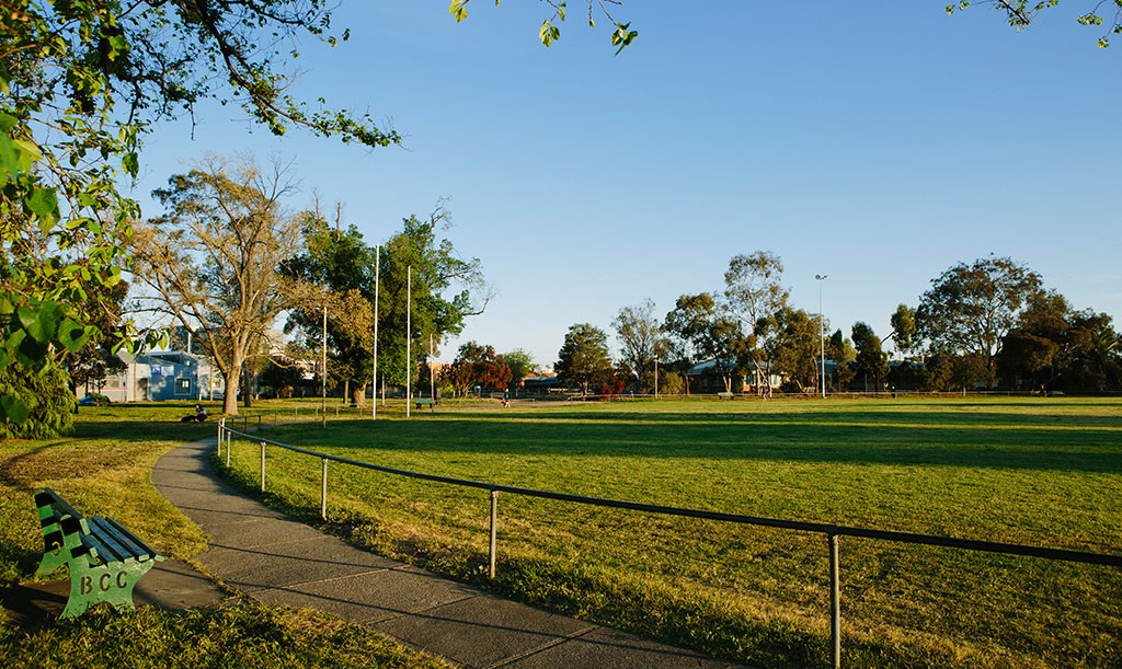 The Vic - Fleming Park