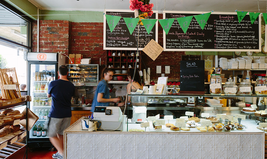 The Vic - Sugardough Panificio and Patisserie