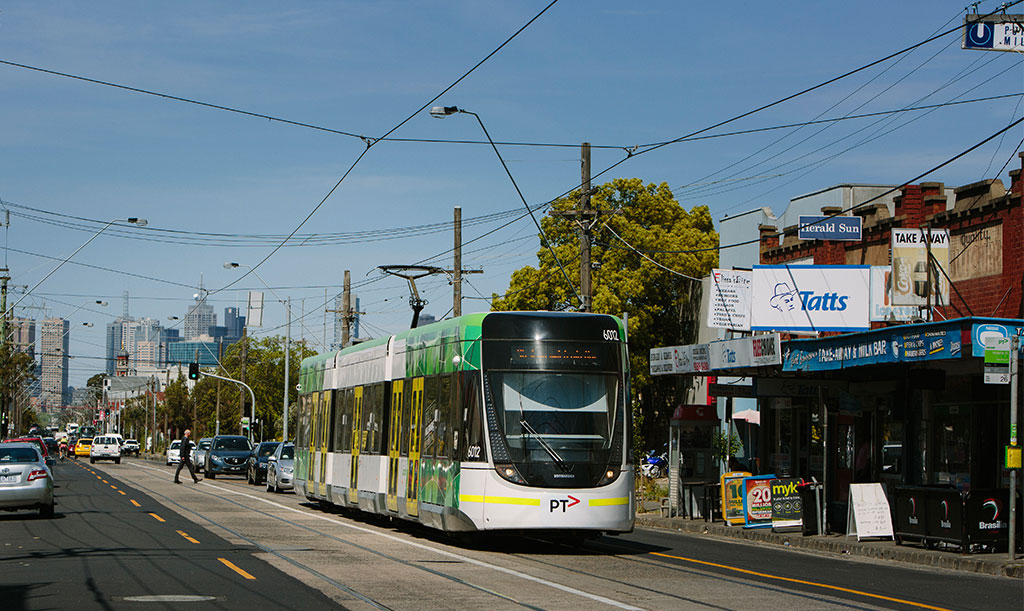 The Vic - Tram Stop